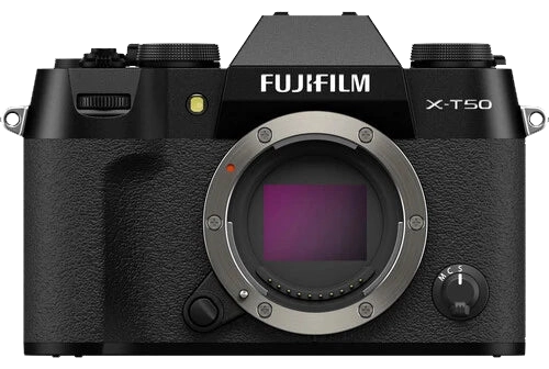 Fujifilm X-t50